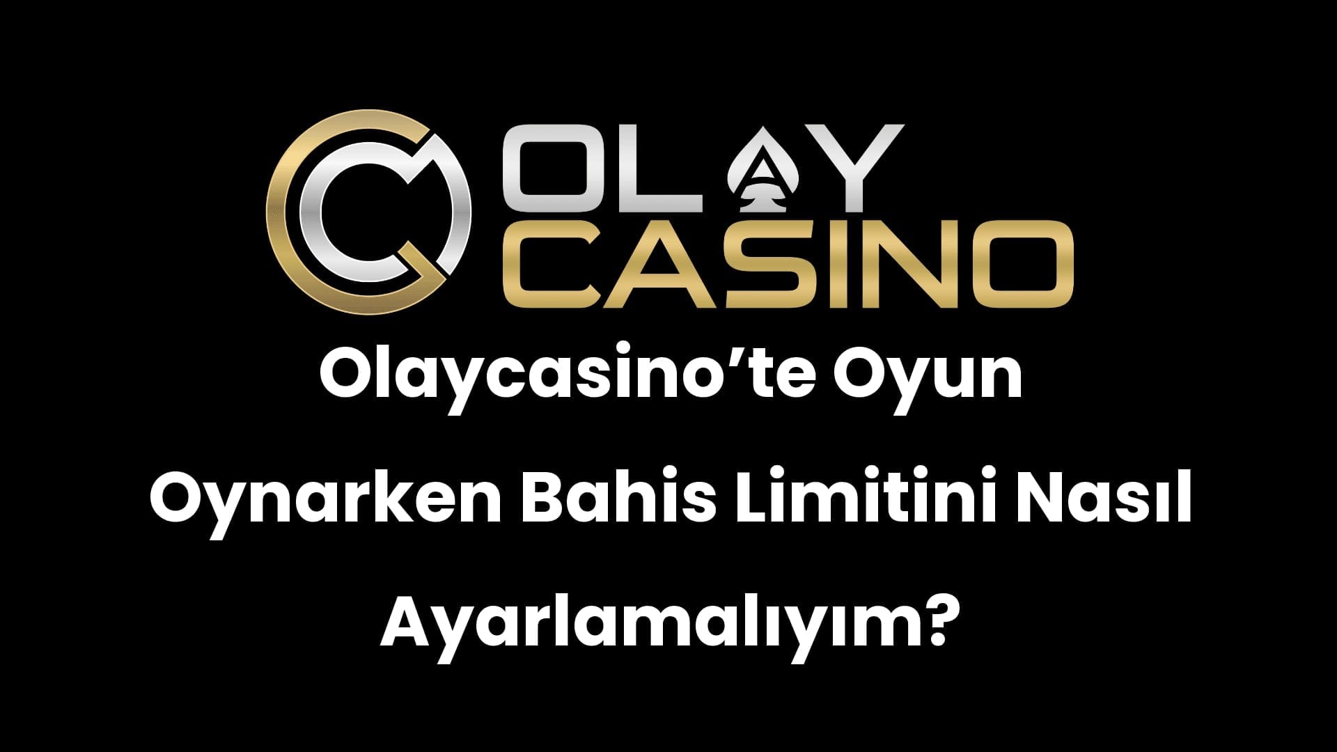 olaycasinote oyun oynarken bahis limitini nasil ayarlamaliyim 201