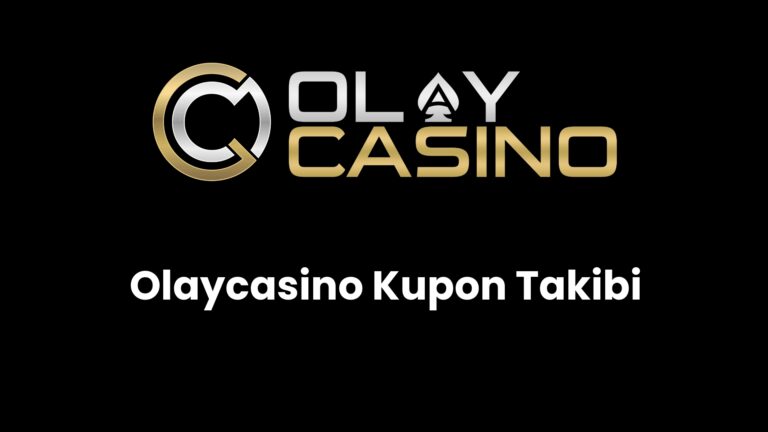 Olaycasino Kupon Takibi