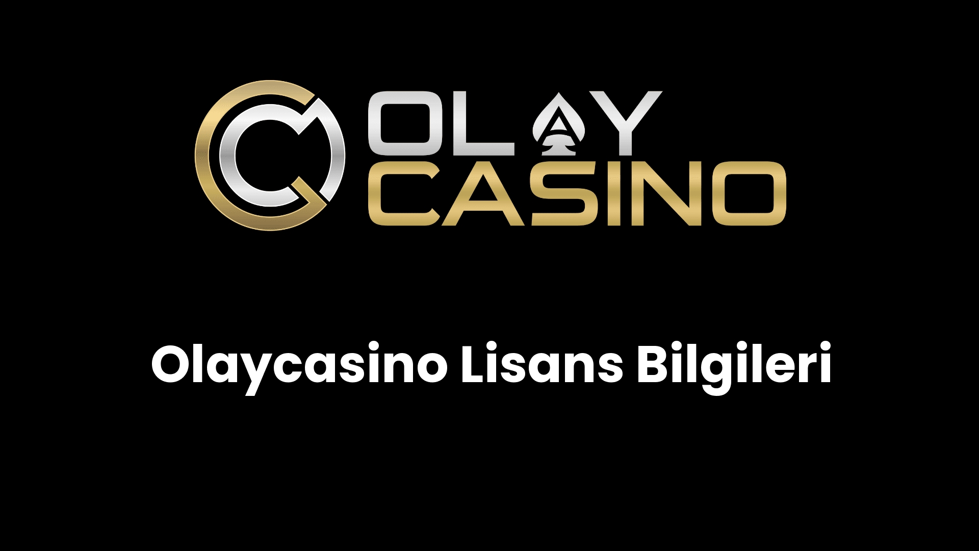 olaycasino lisans bilgileri 412