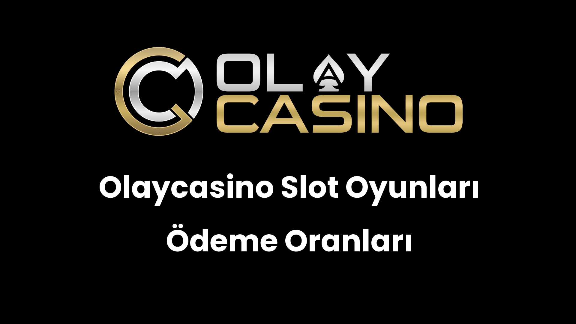 olaycasino slot oyunlari odeme oranlari 514