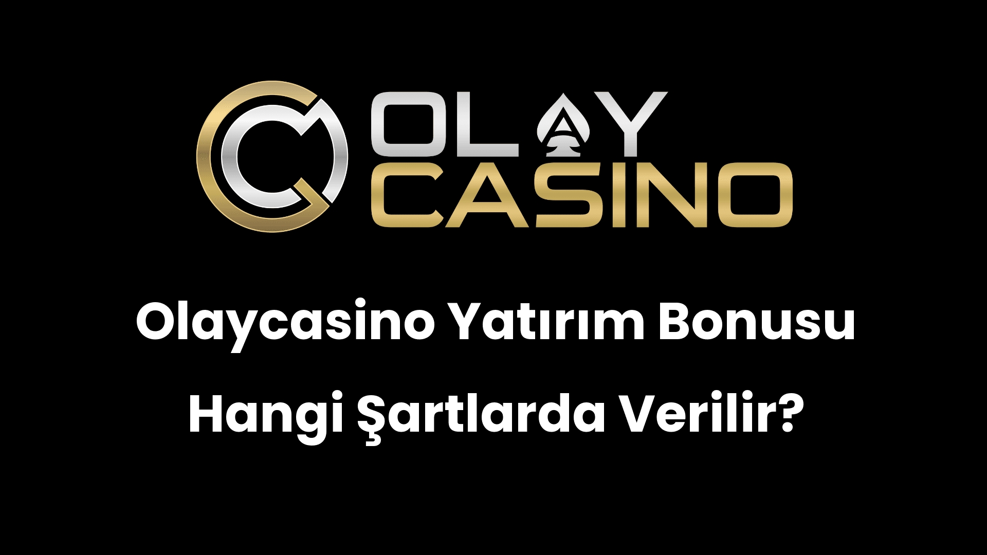 olaycasino yatirim bonusu hangi sartlarda verilir 559